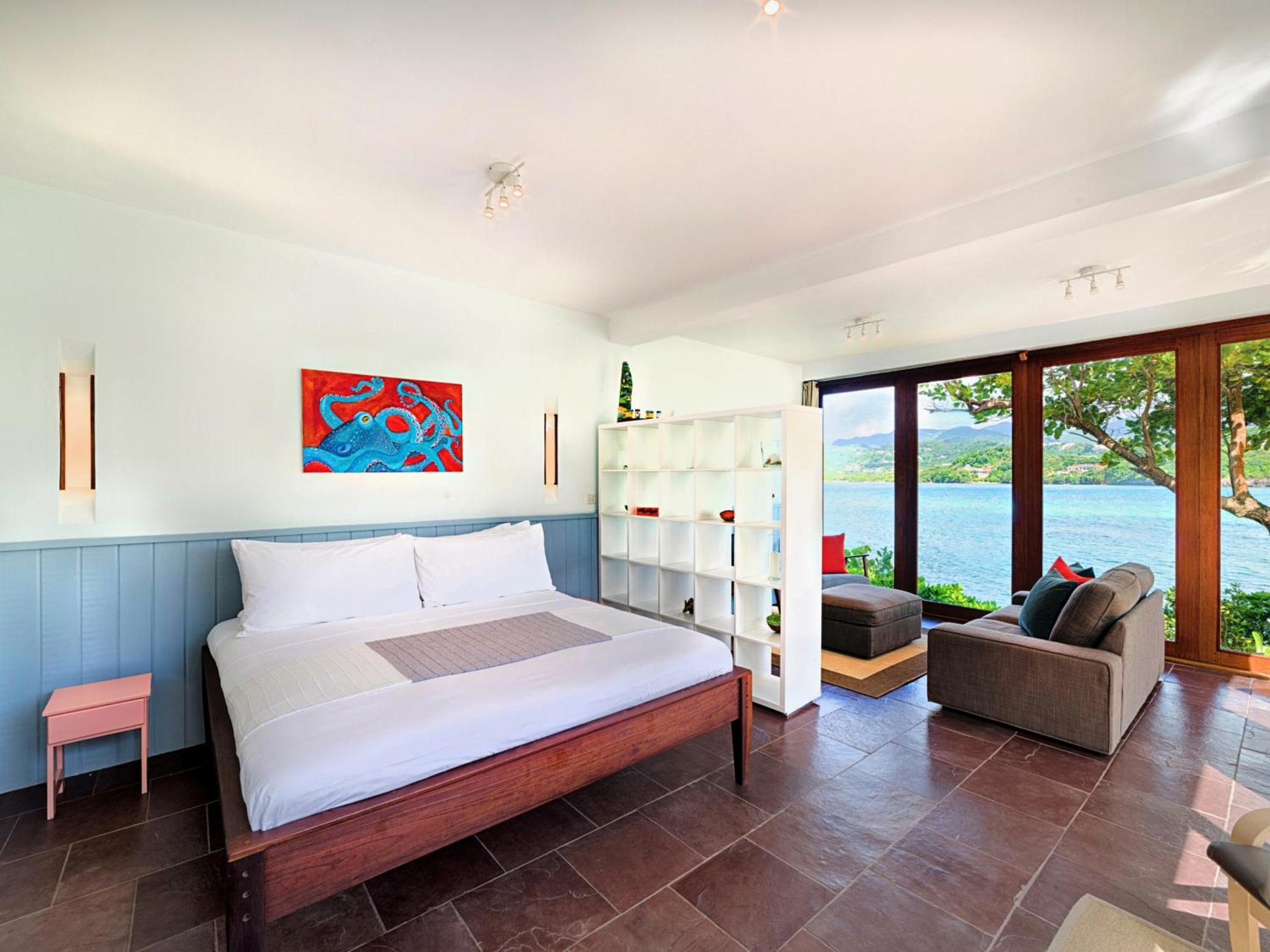 473 Grenada Boutique Resort St. George's الغرفة الصورة