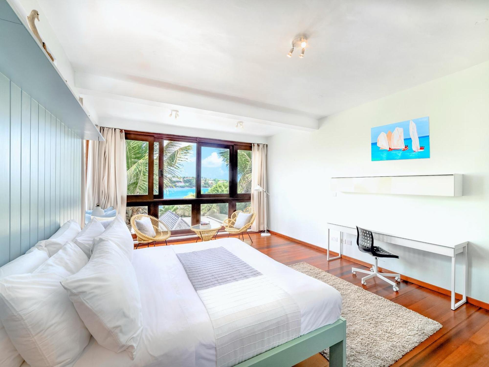 473 Grenada Boutique Resort St. George's الغرفة الصورة