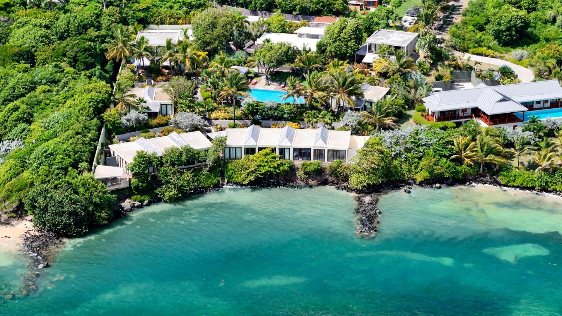 473 Grenada Boutique Resort St. George's المظهر الخارجي الصورة